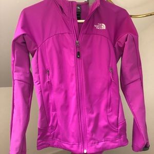 North Face Summit Series Windstopper Jacket